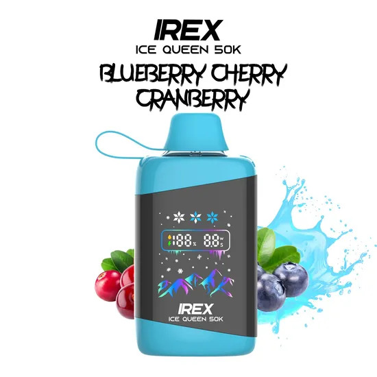 Irex Ice Queen 50k